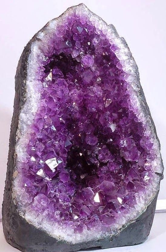 Amethyst & Citrine Geodes thumbnail 5